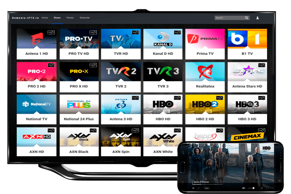 star Iptv Romania
