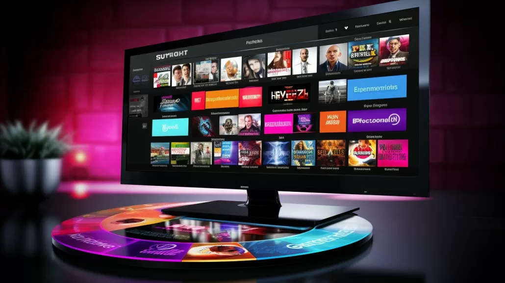 Aplicatii IPTV