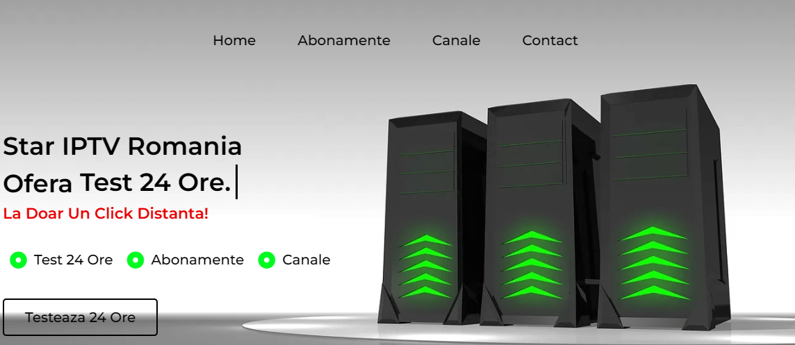 iptv romania