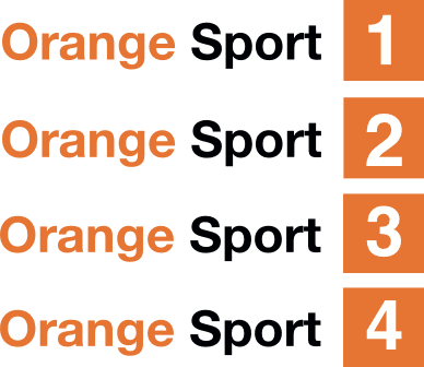 Orange Sport
