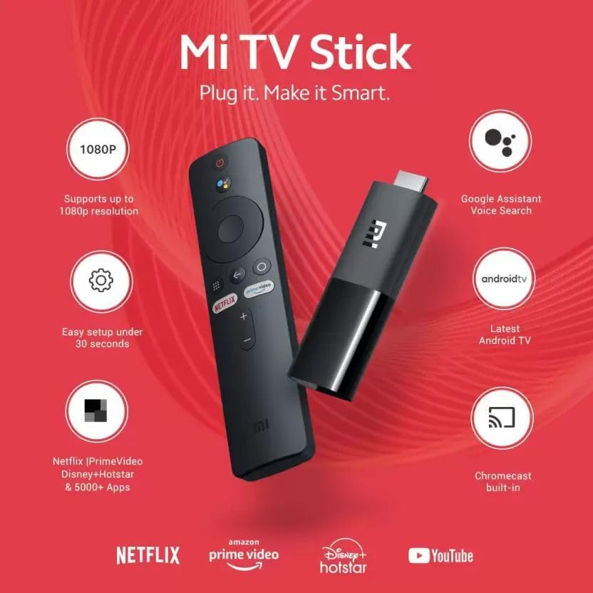 xiaomi, mi tv stick fire tv, amazon,