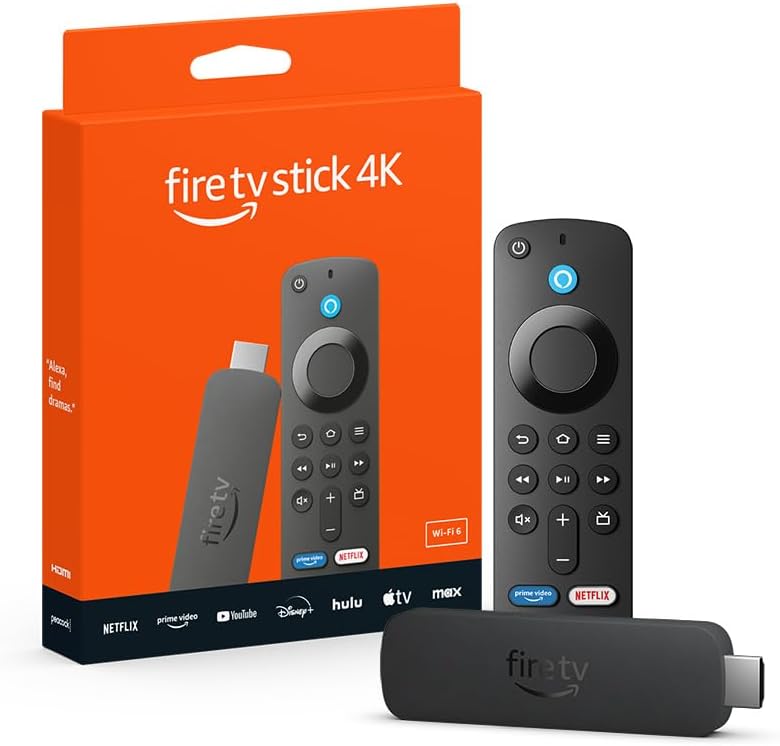 AMAZON, Fire TV Stick