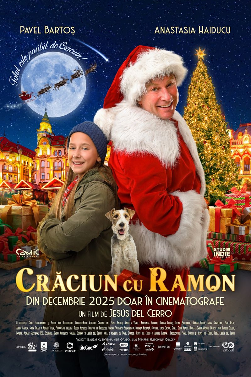 Craciun cu Ramon 2025