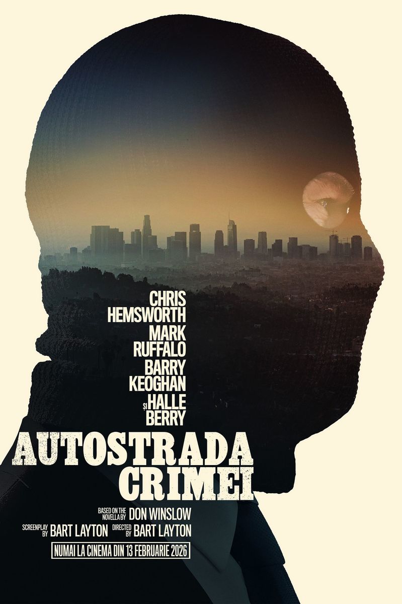 Crime 101 2026