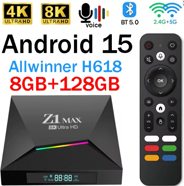 decodor tv z1 max 3