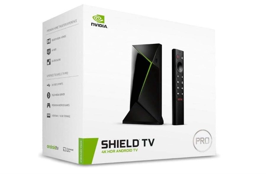 Nvidia Shield TV
