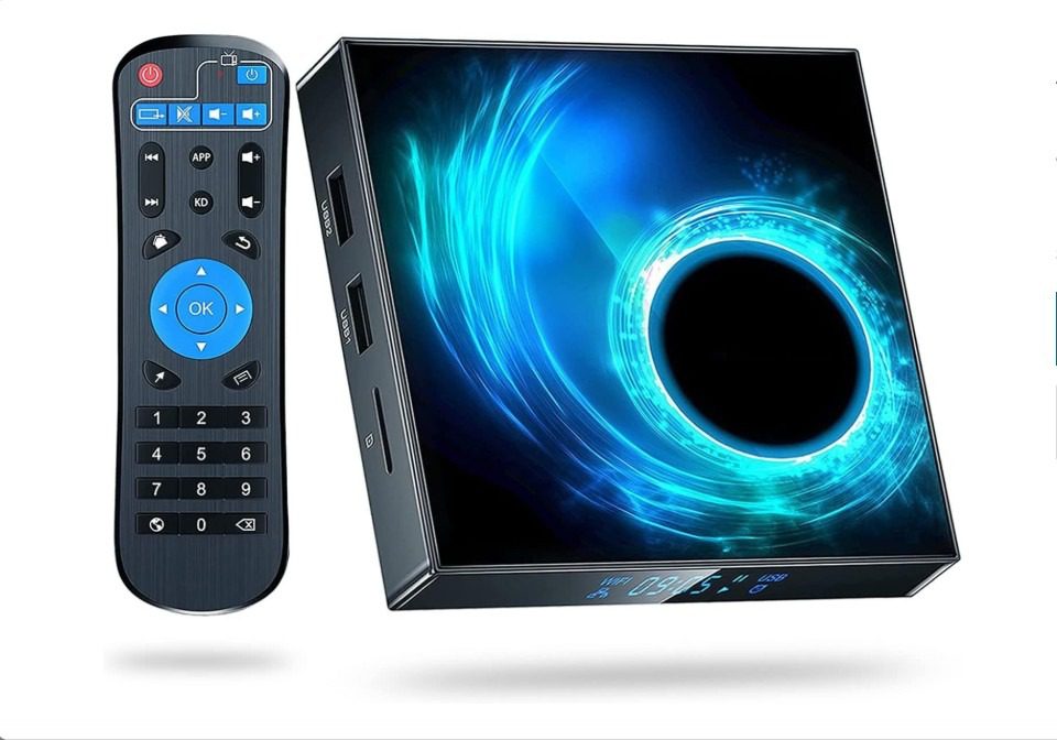 T95 Android TV Box