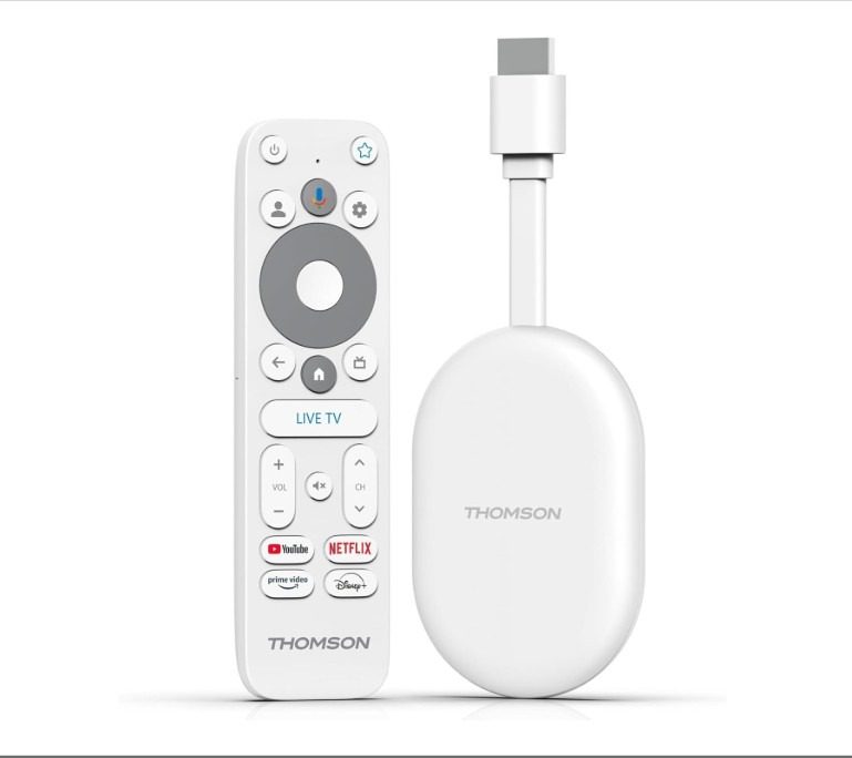 THOMSON Go Cast