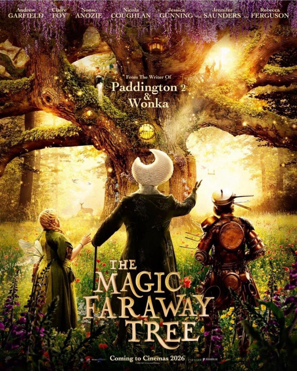 The Magic Faraway Tree (2026)
