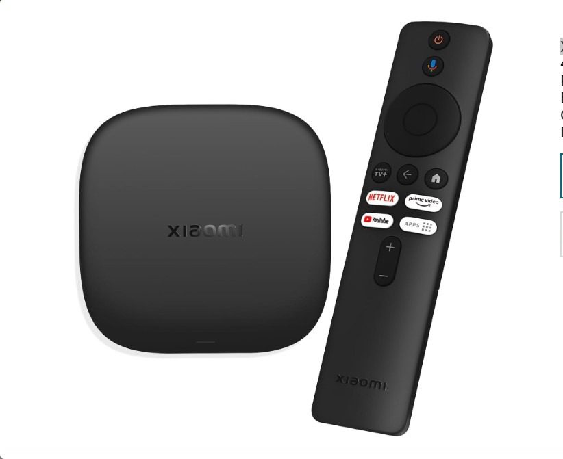Xiaomi TV Box
