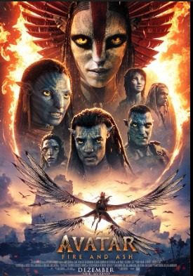 Avatar 3, Foc și Cenușă