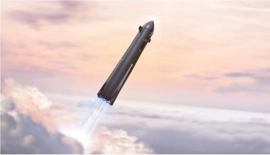Rocket Lab 1