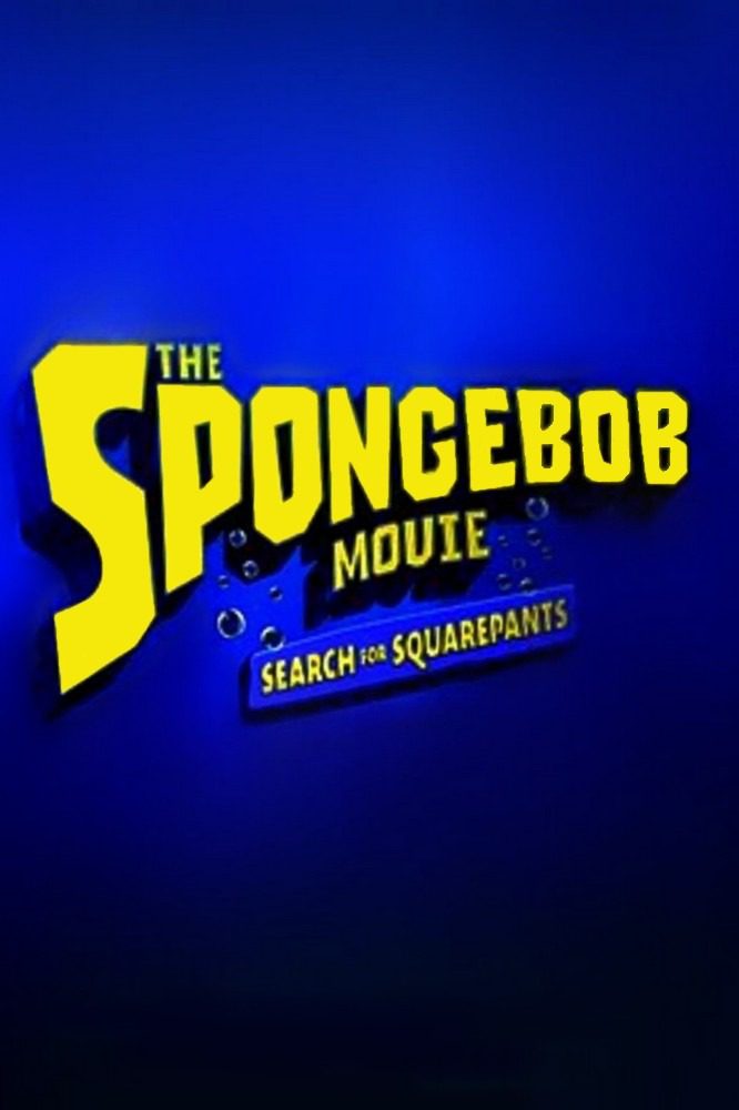 the spongebob movie search for squarepants 170434l