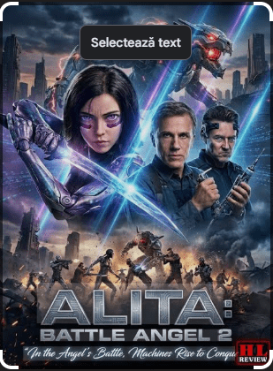 Alita: Battle Angel 2 2026