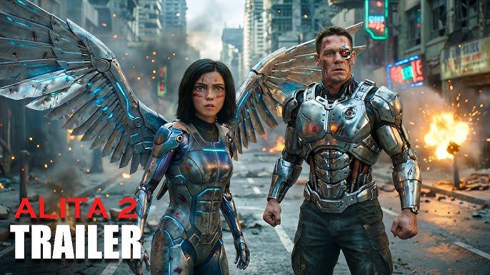 Alita Battle Angel 2 2026