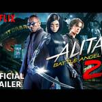 Alita: Battle Angel 2 2026