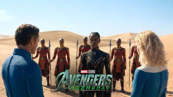 Avengers Doomsday 5