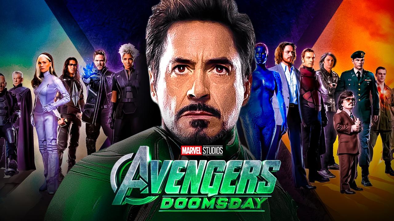 Avengers: Doomsday 2026