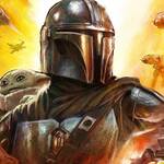 The Mandalorian and Grogu