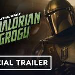 The Mandalorian and Grogu