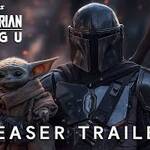 The Mandalorian and Grogu