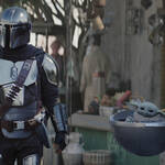 The Mandalorian and Grogu