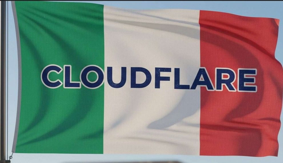 Cloudflare Italia