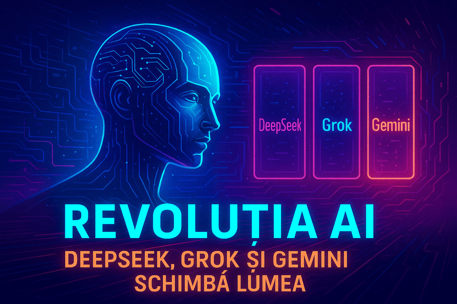 Revoluția AI