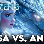 Frozen 3 2027 10 Frozen 3 2027