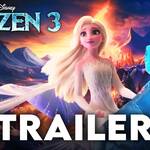 Frozen 3 2027 Frozen 3 2027