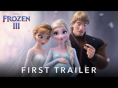 Frozen 3 2027