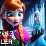 Frozen 3 2027 4 Frozen 3 2027