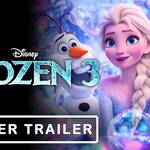 Frozen 3 2027 5 Frozen 3 2027