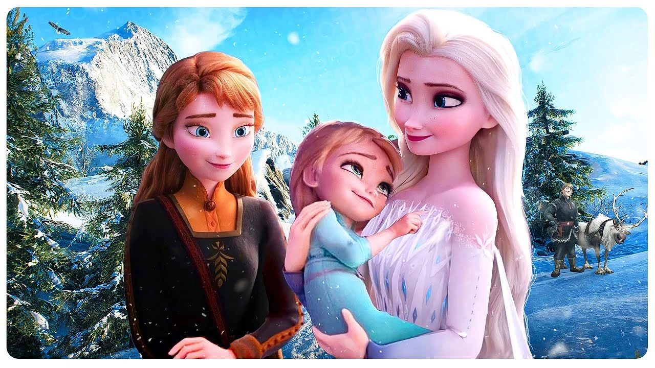 Frozen 3 2027 8 Frozen 3 2027