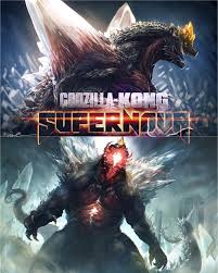 Godzilla x Kong Supernova 2027