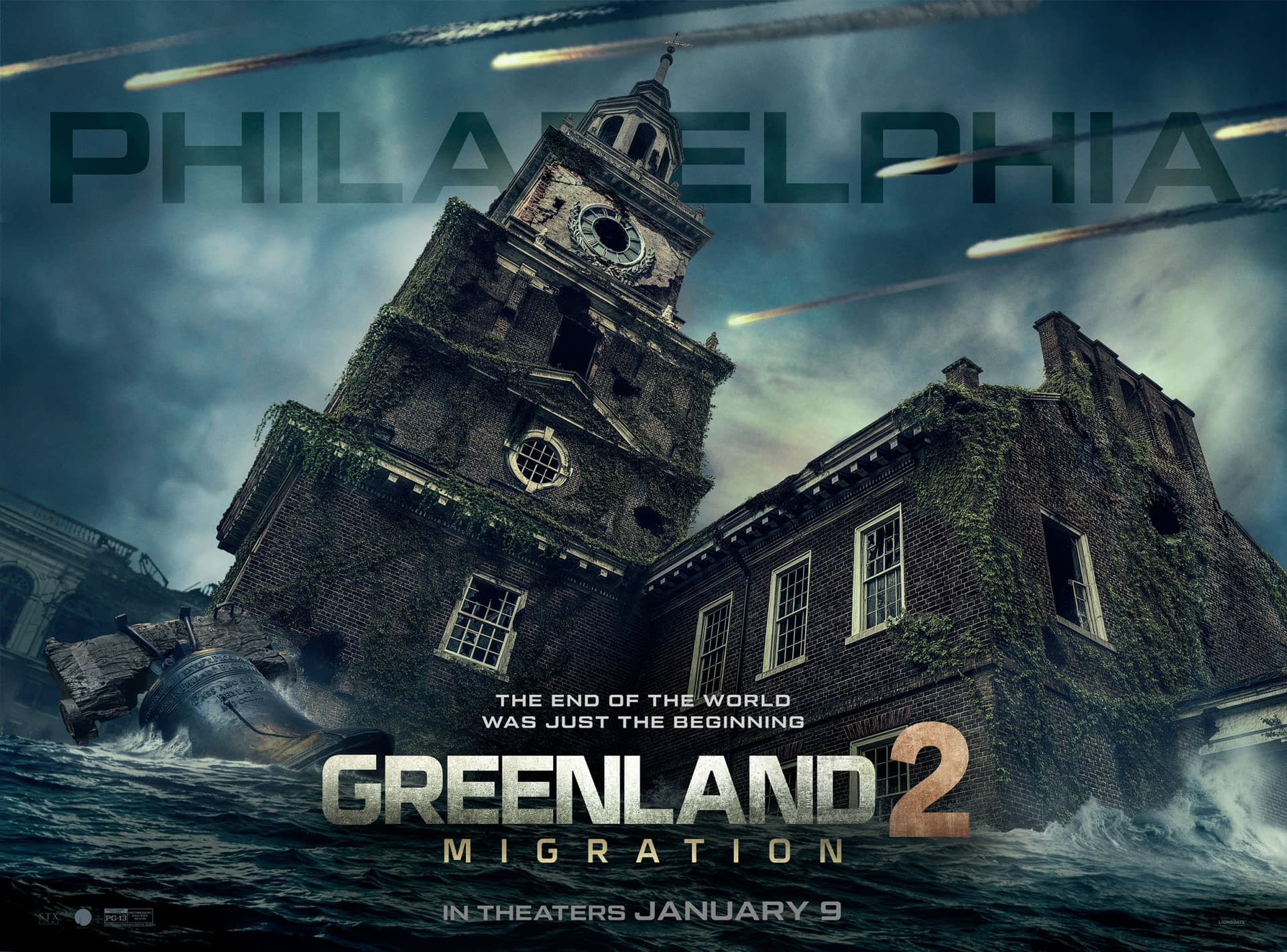 Greenland 2 Migration 2026