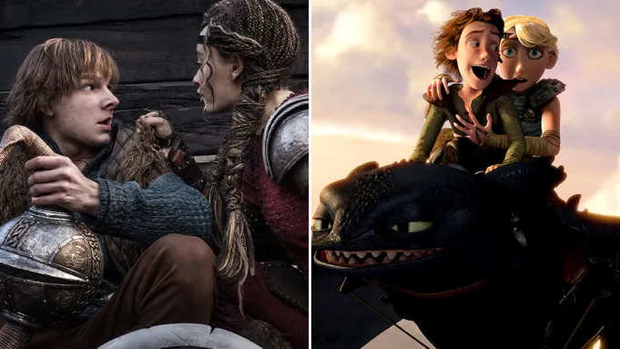 How to Train Your Dragon (Live Action) 3