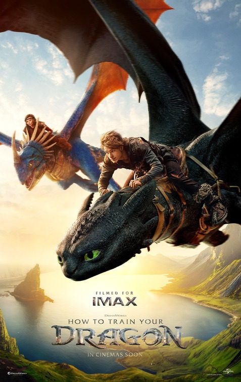 How to Train Your Dragon (Live Action) 7