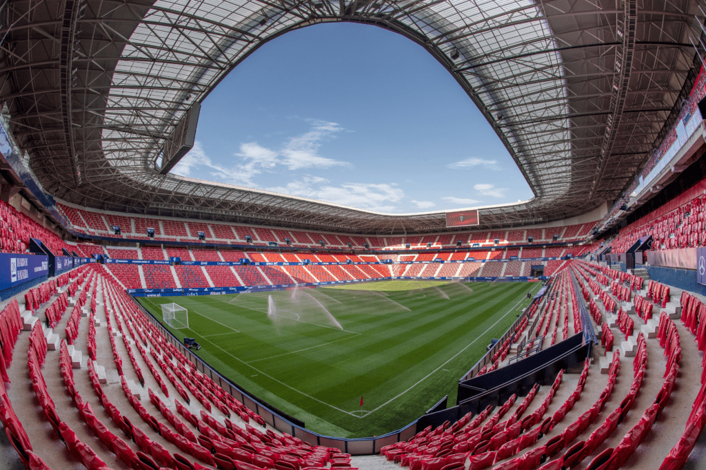 La Liga Stadiums
