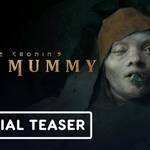 Lee Cronin’s The Mummy (2026)