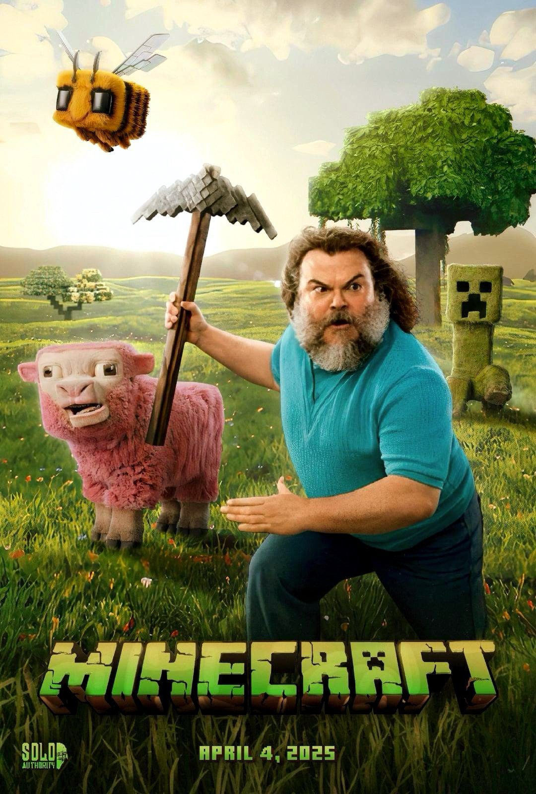 Minecraft The Movie