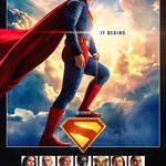 superman 2025 film poster