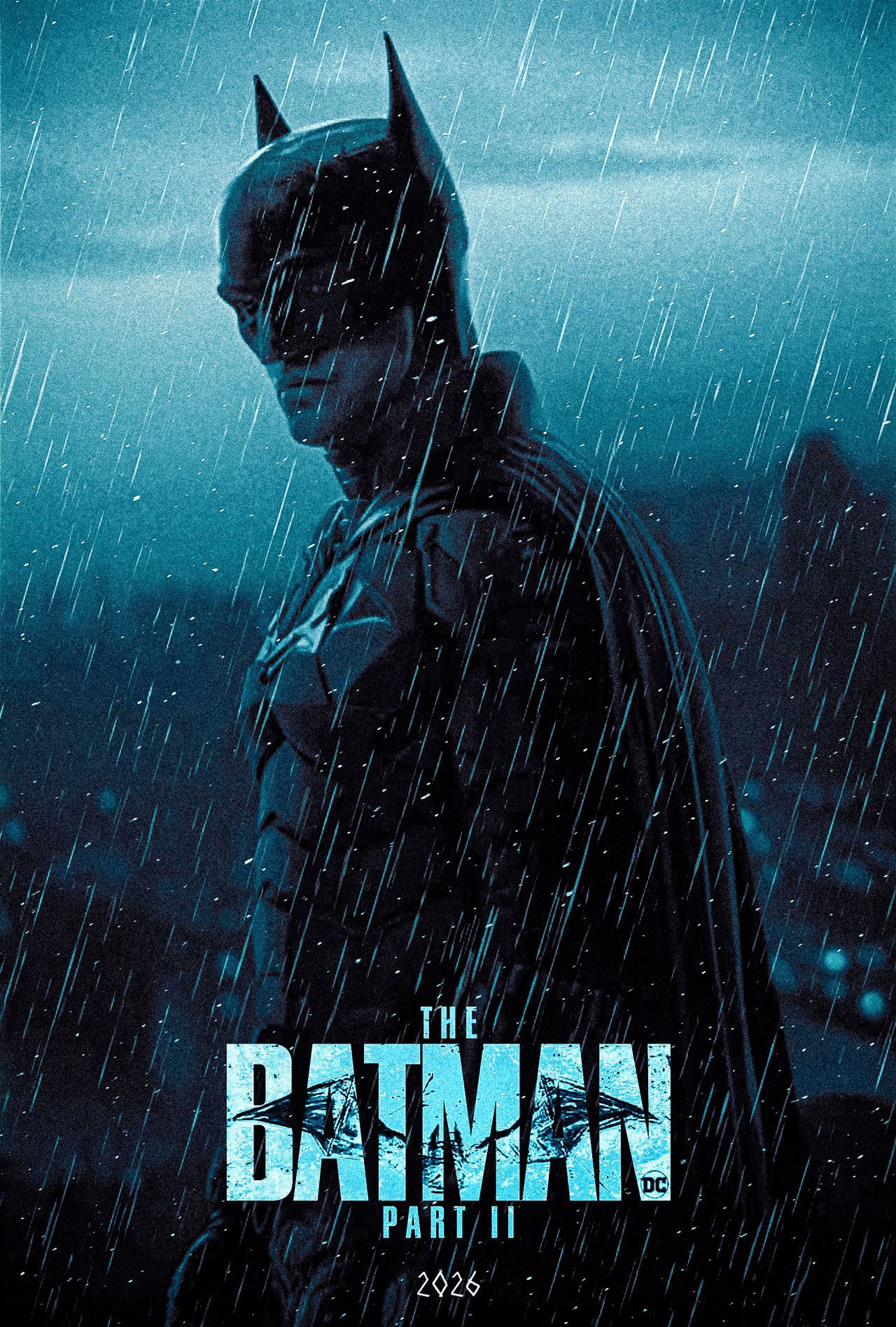 The Batman Part II 2027