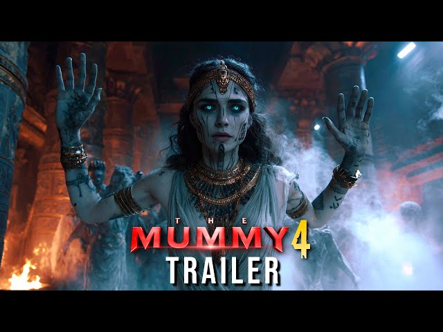 The Mummy 4 (2026)