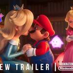 The Super Mario Galaxy Movi