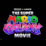 The Super Mario Galaxy Movi