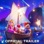 The Super Mario Galaxy Movi
