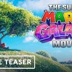The Super Mario Galaxy Movi