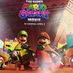 The Super Mario Galaxy Movi