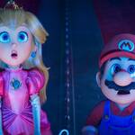 The Super Mario Galaxy Movi